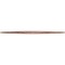 Ekena Millwork Grace Wood Fretwork Pierced Ceiling Medallion, Walnut, 38"OD x 13 3/4"ID x 1/4"T CMWP38X0250GRWA - alternate 4